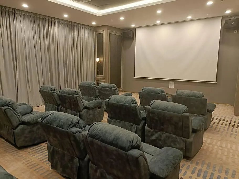 Sky Trees Netflix & Facilities With Balcony Διαμέρισμα Τζόχορ Μπάχρου 0*,  Μαλαισία