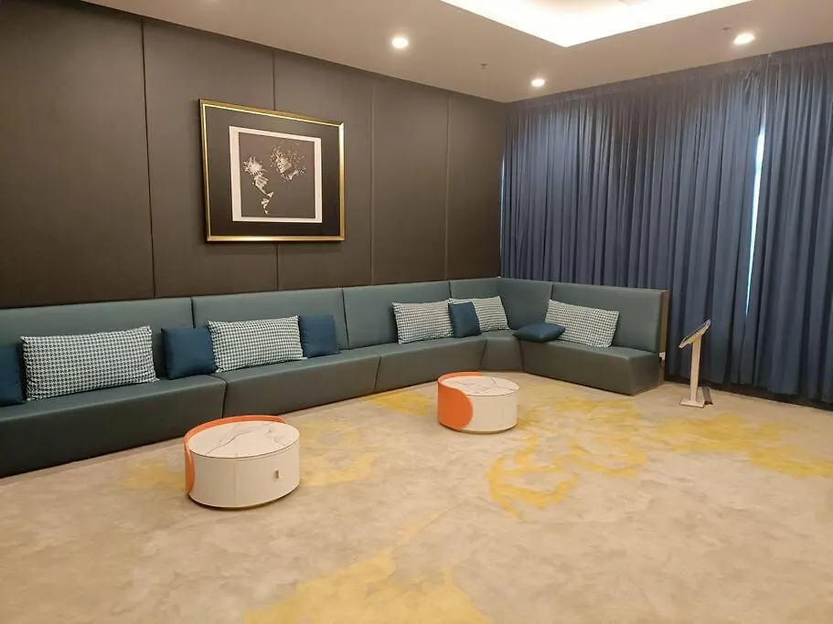 Sky Trees Netflix & Facilities With Balcony Διαμέρισμα Τζόχορ Μπάχρου Μαλαισία