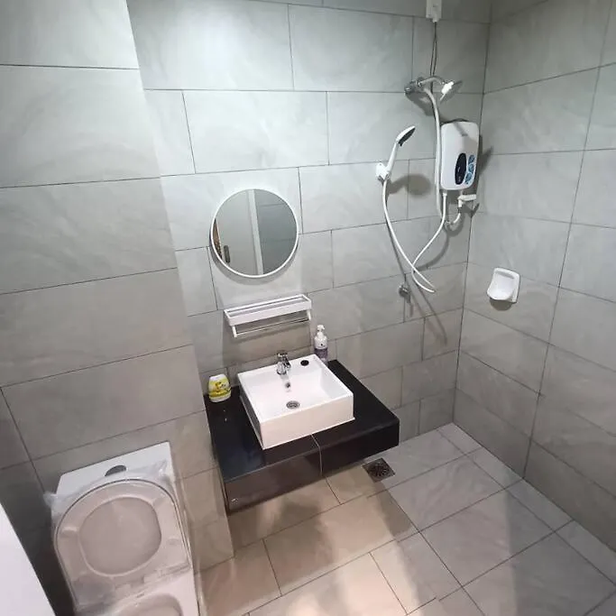Sky Trees Netflix & Facilities With Balcony Διαμέρισμα Τζόχορ Μπάχρου Μαλαισία