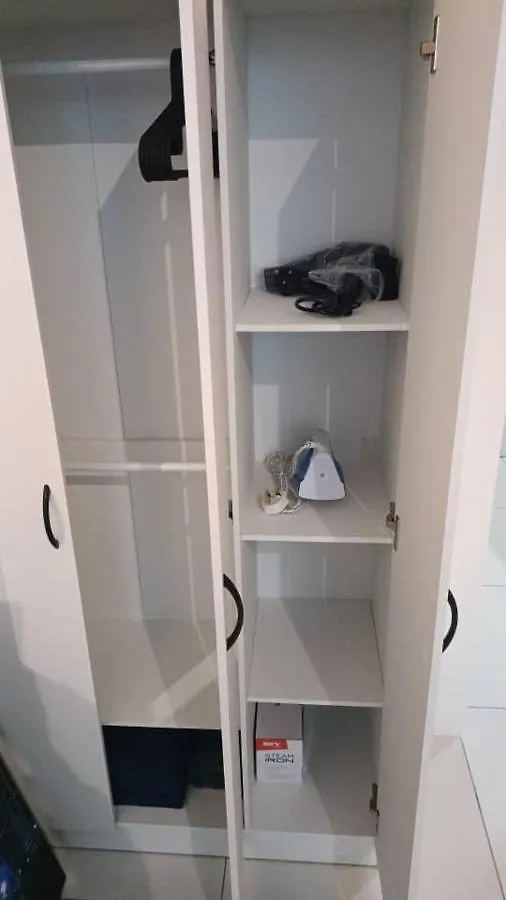 Sky Trees Netflix & Facilities With Balcony Διαμέρισμα Τζόχορ Μπάχρου