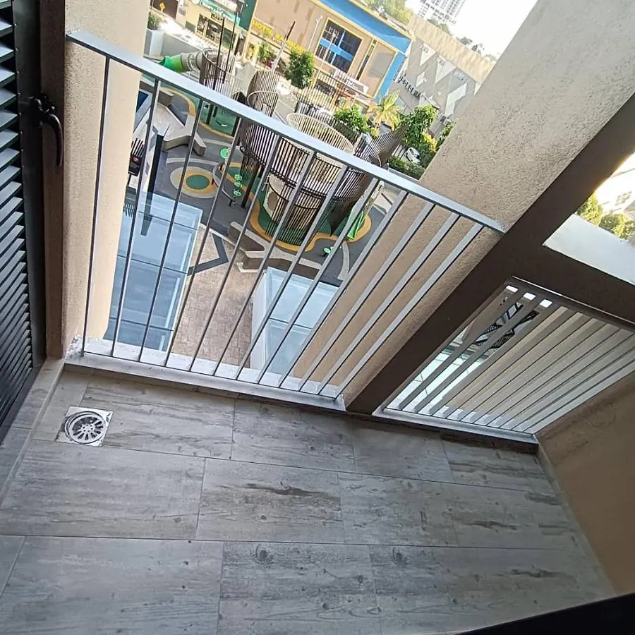 Sky Trees Netflix & Facilities With Balcony Διαμέρισμα Τζόχορ Μπάχρου Μαλαισία